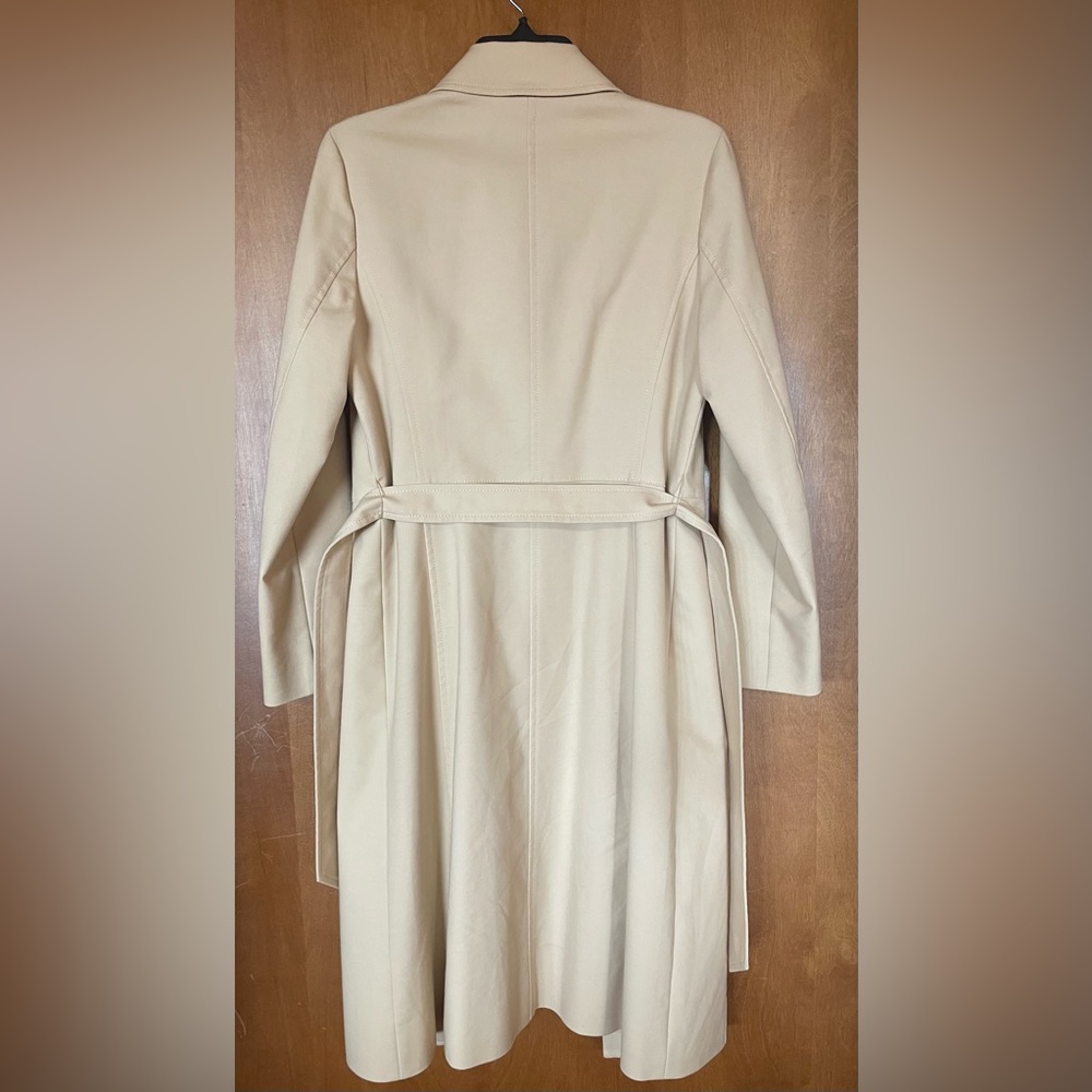 Burberry London Blue Label Trench Coat - Picture 3 of 7